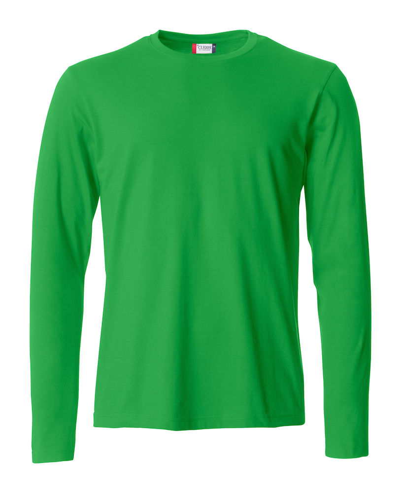 NW Clique - Basic-T L/S, Herre